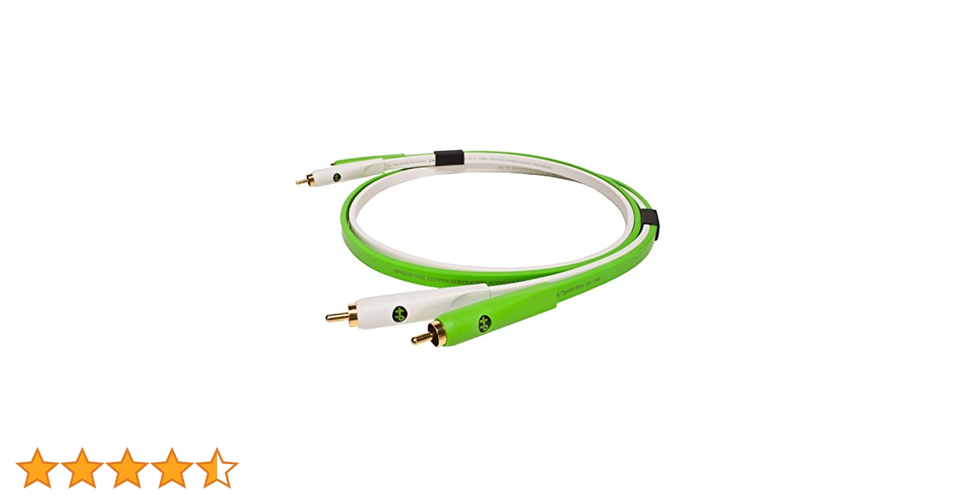 オヤイデ　オーディオRCAケーブル d+RCA for TurnTable classB ターンテーブル専用RCAケーブル